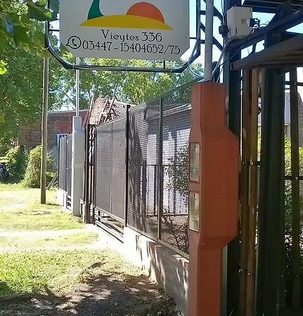 Apartamentos Rio Uruguay Colón Eksteriør bilde