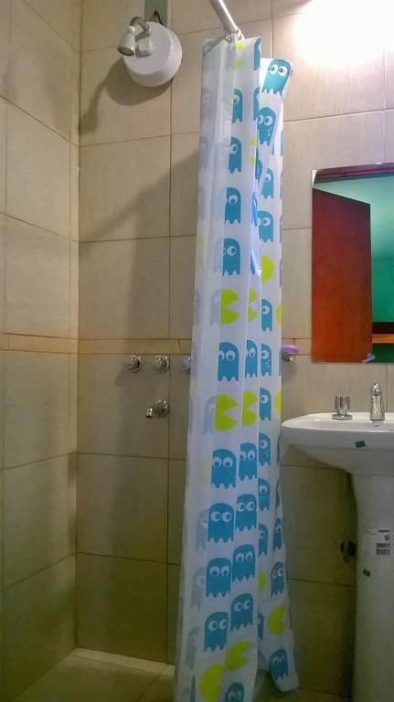 Apartamentos Rio Uruguay Colón Rom bilde