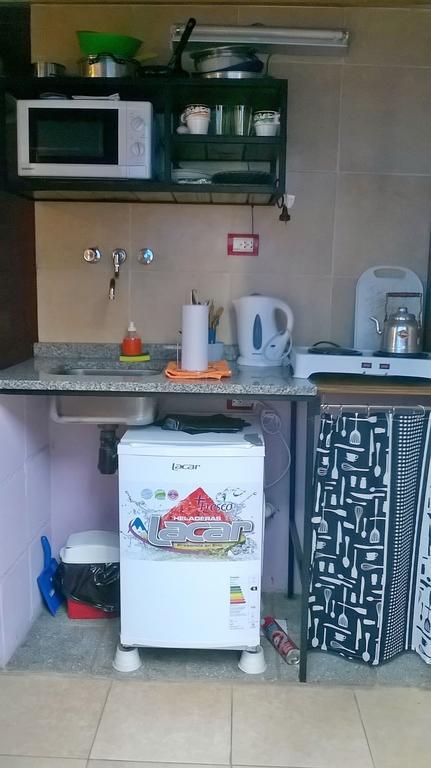 Apartamentos Rio Uruguay Colón Rom bilde