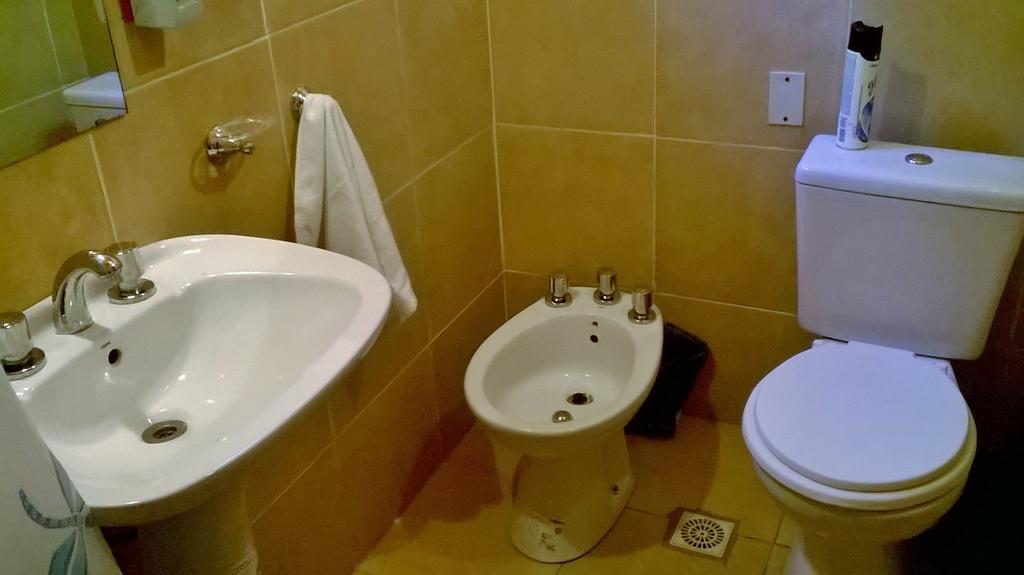 Apartamentos Rio Uruguay Colón Rom bilde