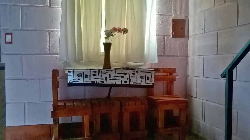 Apartamentos Rio Uruguay Colón Rom bilde