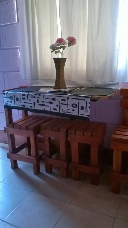 Apartamentos Rio Uruguay Colón Rom bilde