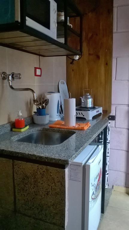 Apartamentos Rio Uruguay Colón Rom bilde