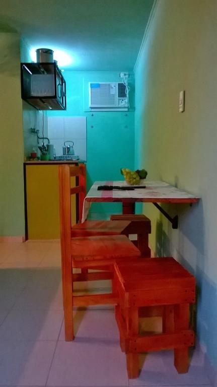 Apartamentos Rio Uruguay Colón Rom bilde