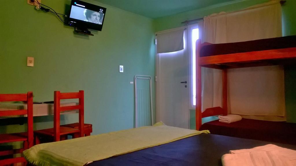 Apartamentos Rio Uruguay Colón Rom bilde