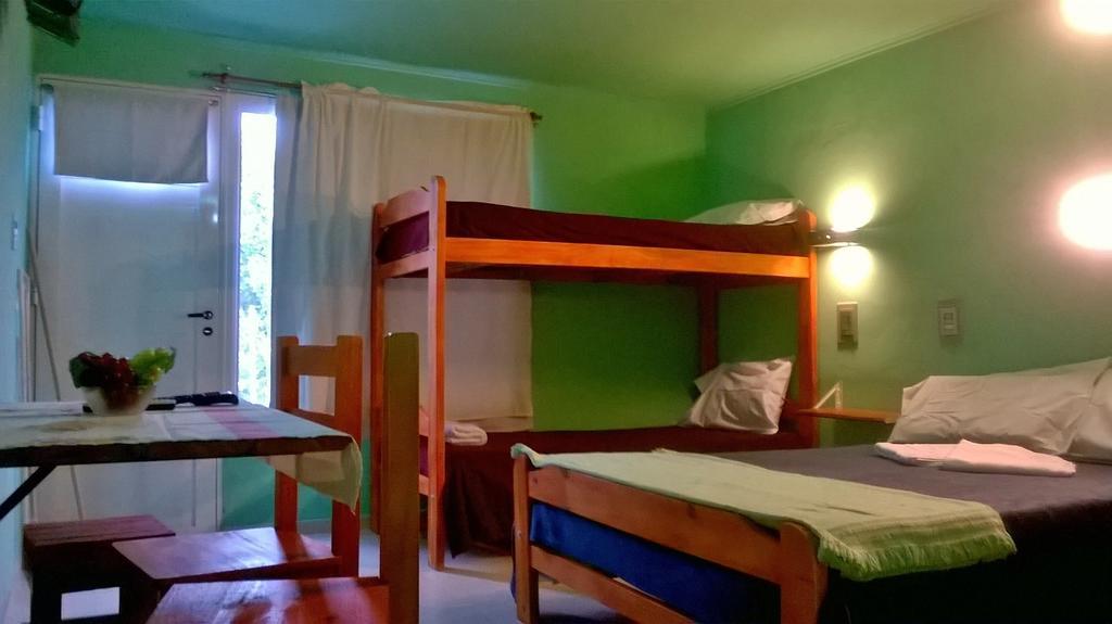 Apartamentos Rio Uruguay Colón Rom bilde