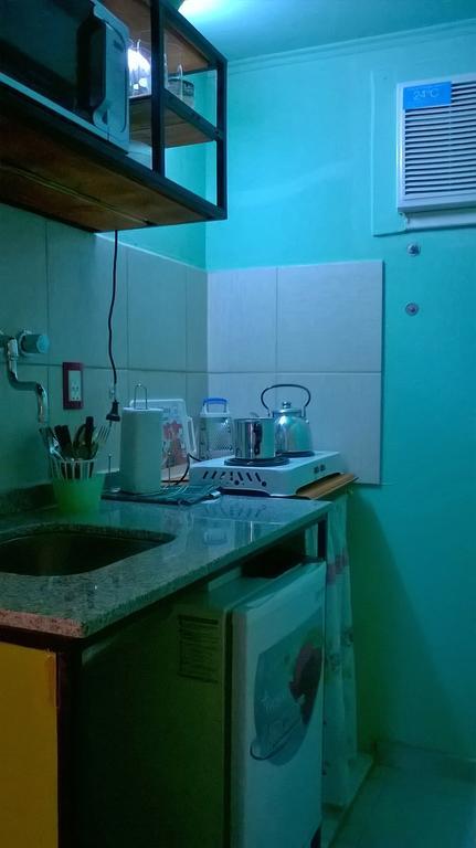 Apartamentos Rio Uruguay Colón Rom bilde