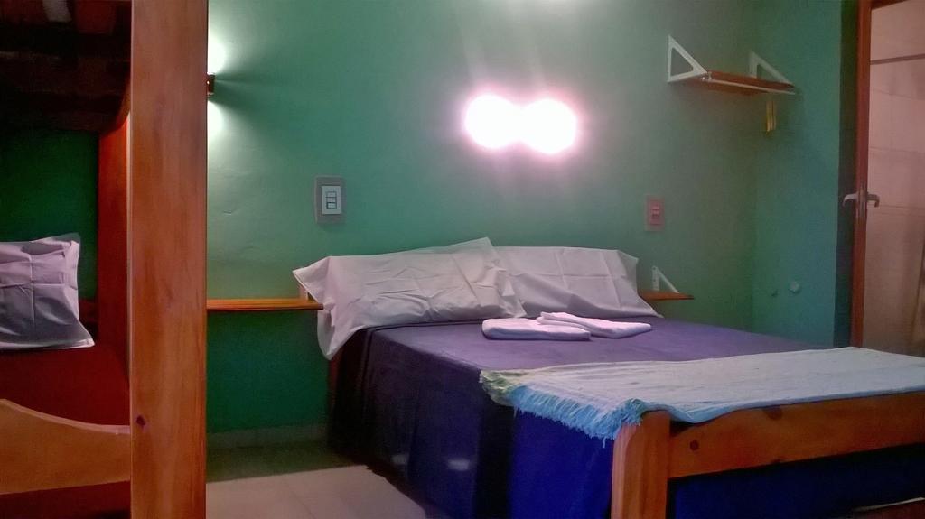 Apartamentos Rio Uruguay Colón Rom bilde