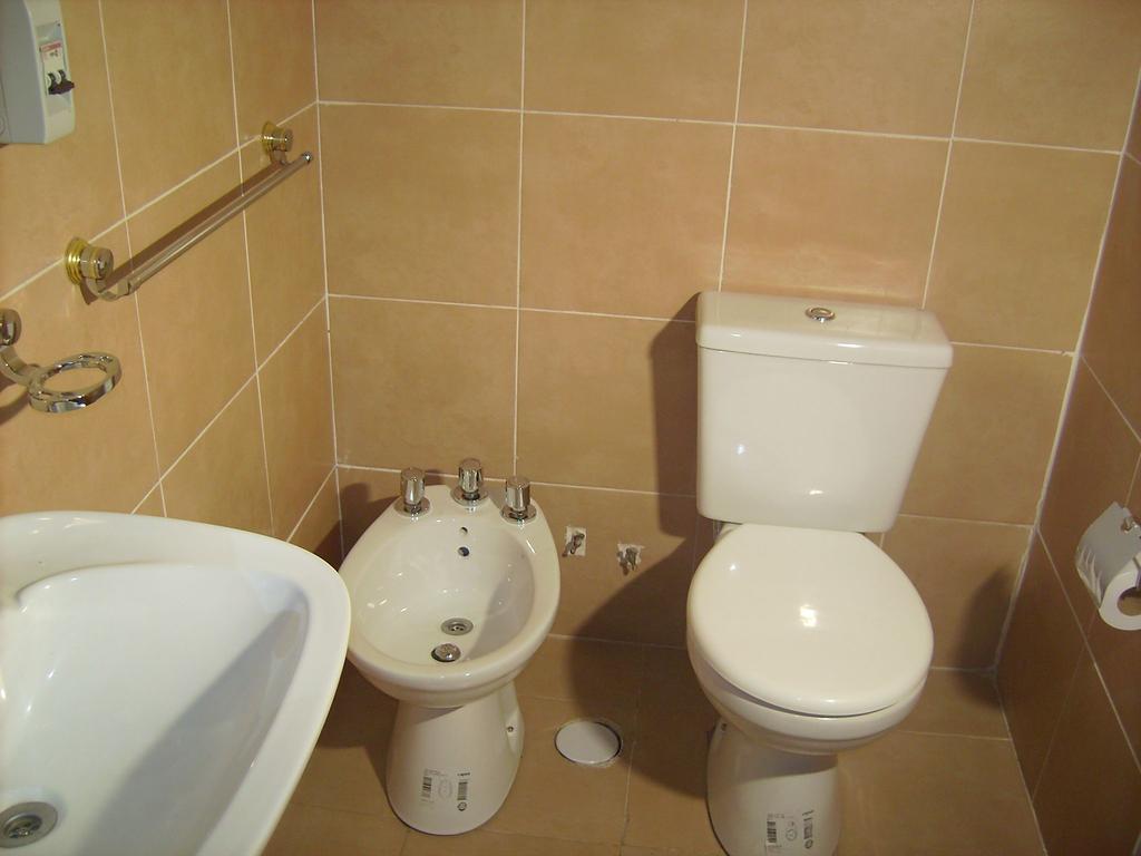 Apartamentos Rio Uruguay Colón Rom bilde