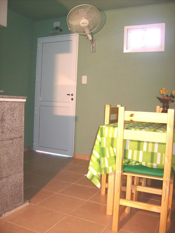 Apartamentos Rio Uruguay Colón Rom bilde