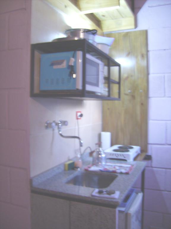 Apartamentos Rio Uruguay Colón Rom bilde