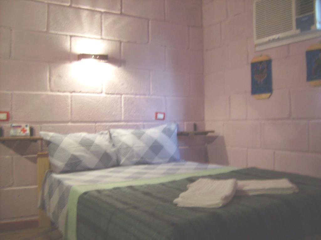 Apartamentos Rio Uruguay Colón Rom bilde