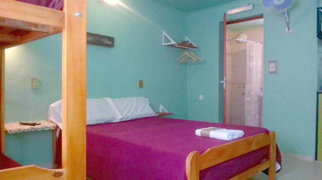 Apartamentos Rio Uruguay Colón Rom bilde