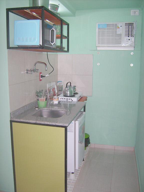 Apartamentos Rio Uruguay Colón Eksteriør bilde