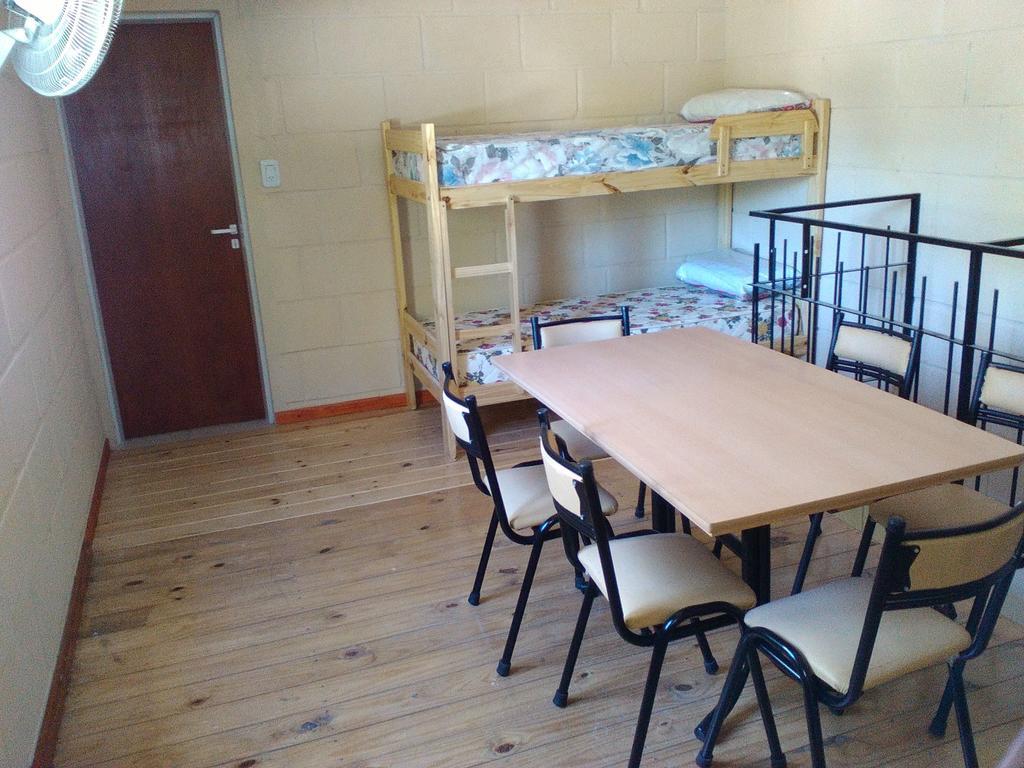 Apartamentos Rio Uruguay Colón Eksteriør bilde