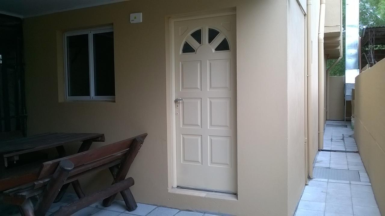 Apartamentos Rio Uruguay Colón Eksteriør bilde