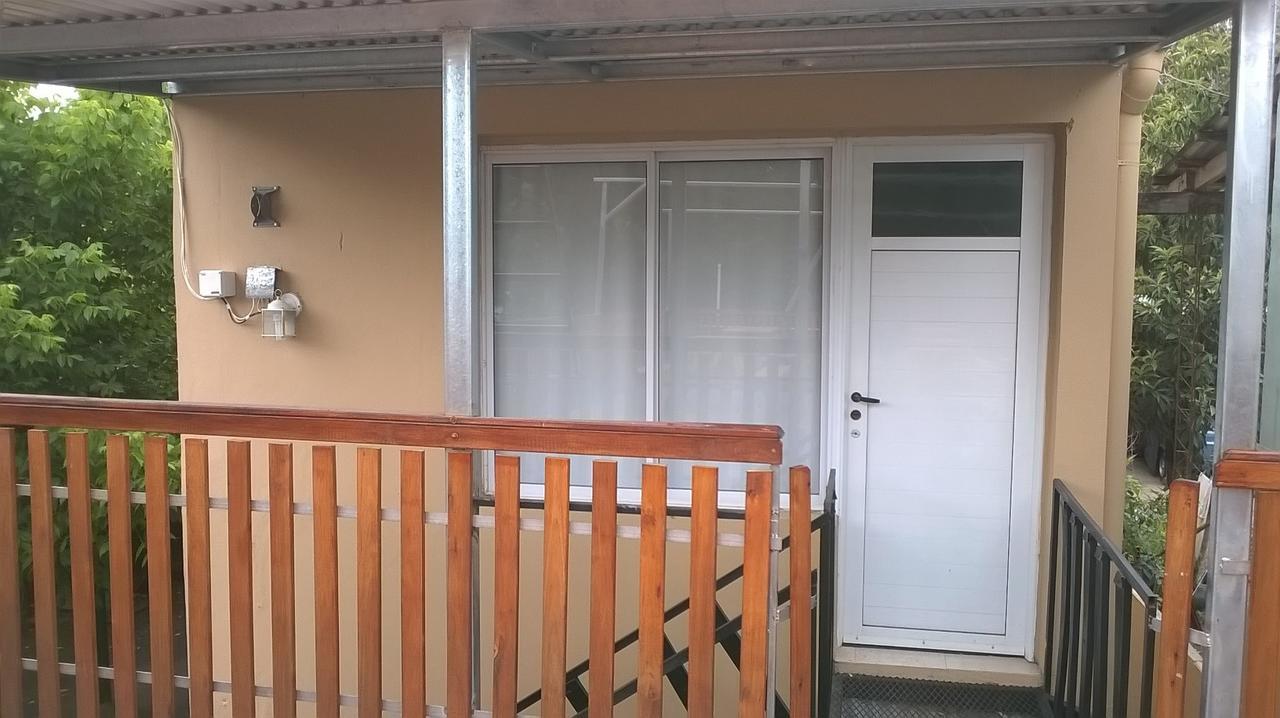 Apartamentos Rio Uruguay Colón Eksteriør bilde