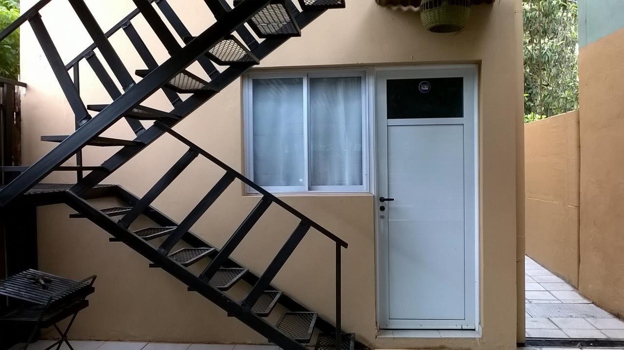 Apartamentos Rio Uruguay Colón Eksteriør bilde