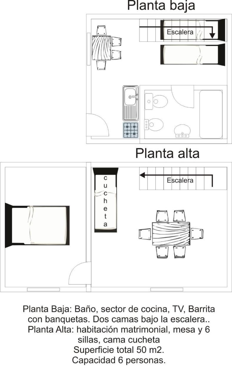 Apartamentos Rio Uruguay Colón Eksteriør bilde