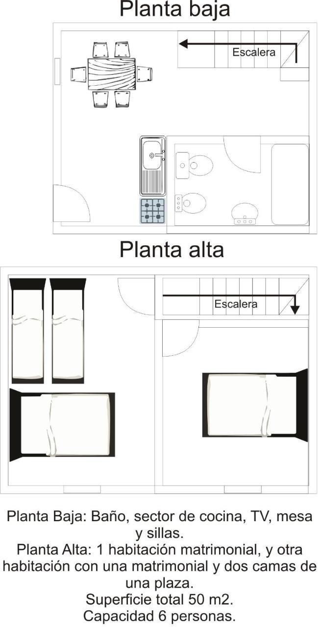 Apartamentos Rio Uruguay Colón Eksteriør bilde