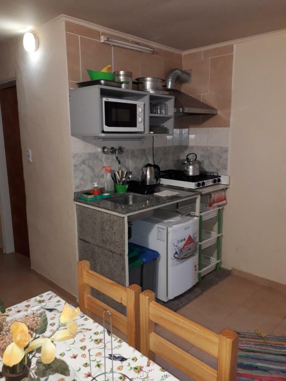 Apartamentos Rio Uruguay Colón Eksteriør bilde