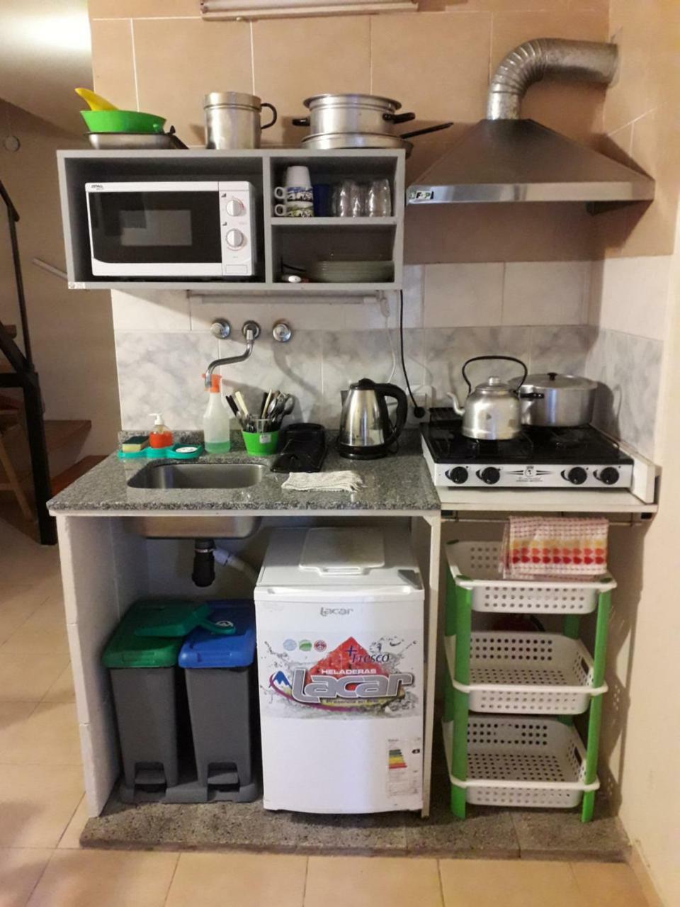 Apartamentos Rio Uruguay Colón Eksteriør bilde