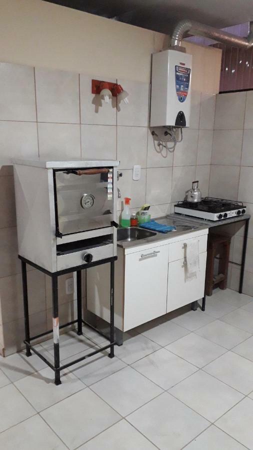 Apartamentos Rio Uruguay Colón Eksteriør bilde