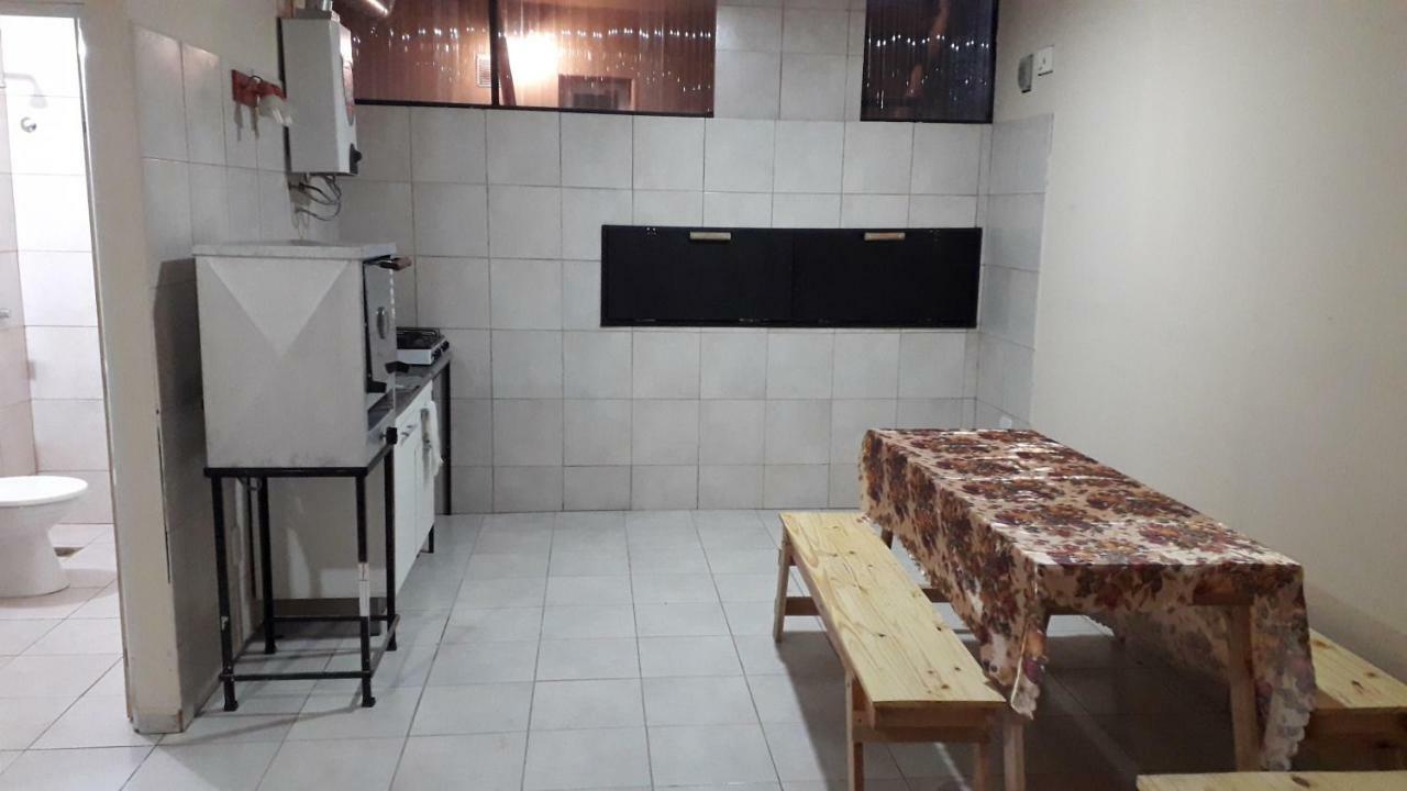 Apartamentos Rio Uruguay Colón Eksteriør bilde