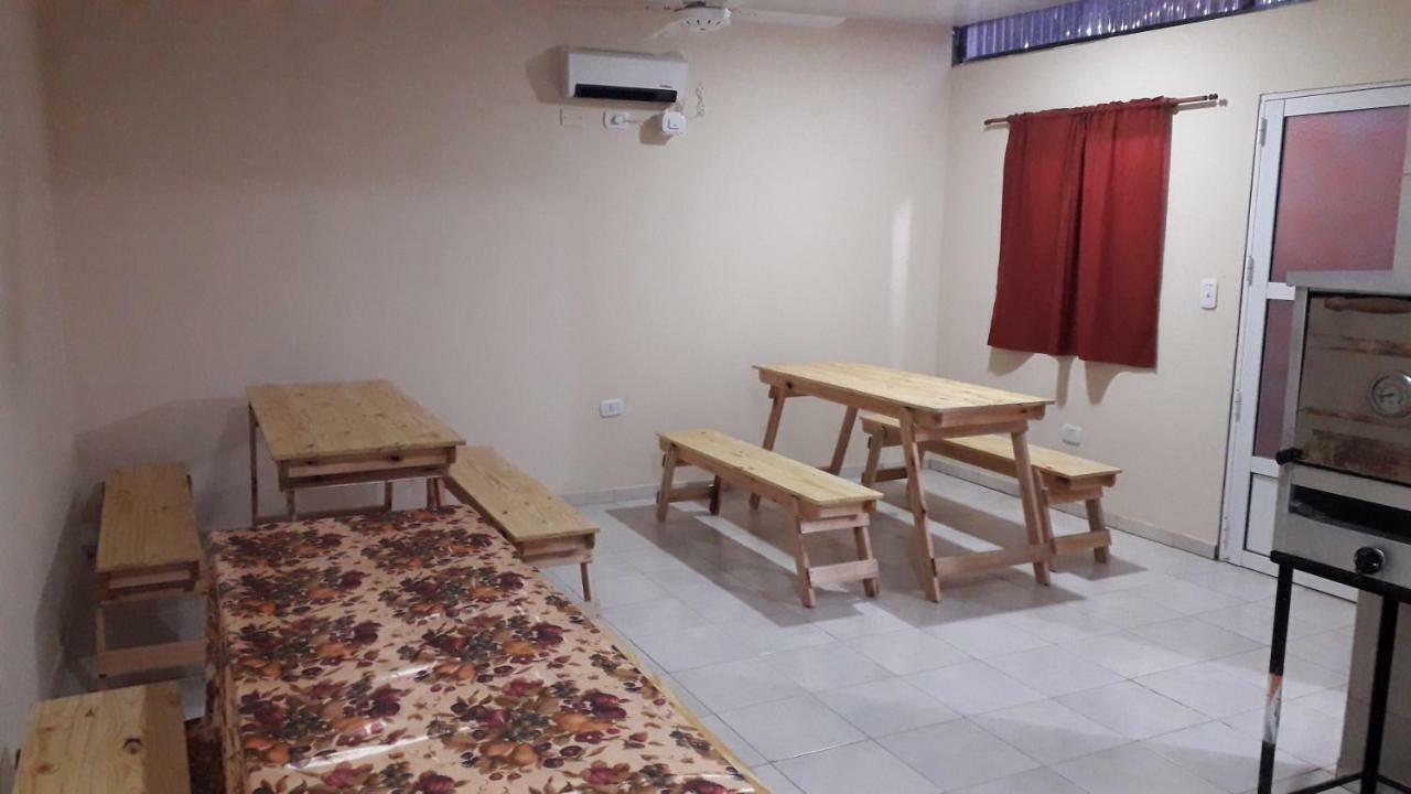Apartamentos Rio Uruguay Colón Eksteriør bilde