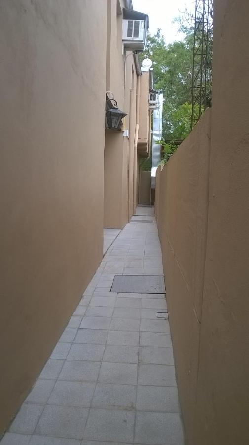 Apartamentos Rio Uruguay Colón Rom bilde